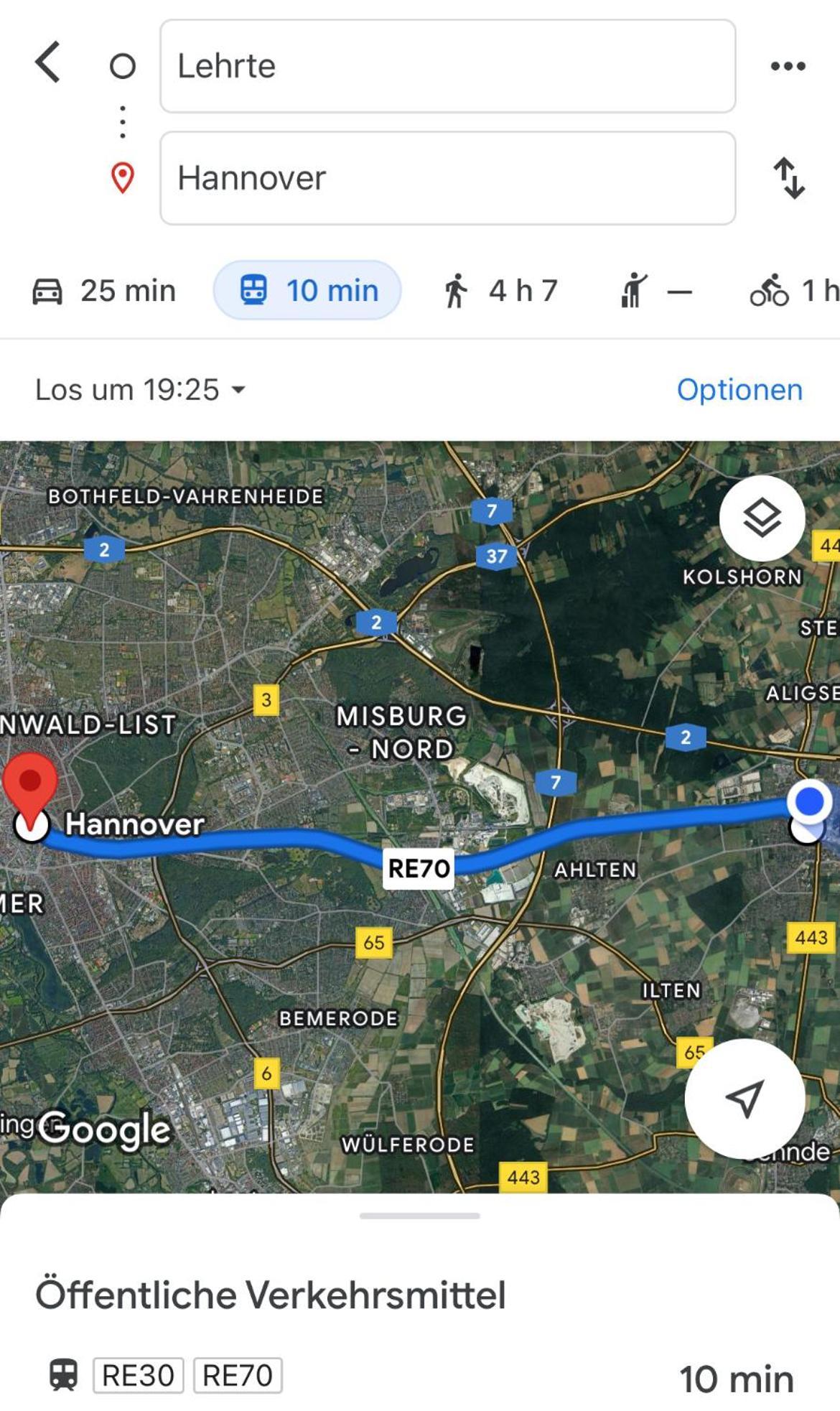 Top Anbindung Naehe Hannover 2Min Lehrte Bhf Check In Bis 0 Uhr - Self Check In! Bagian luar foto